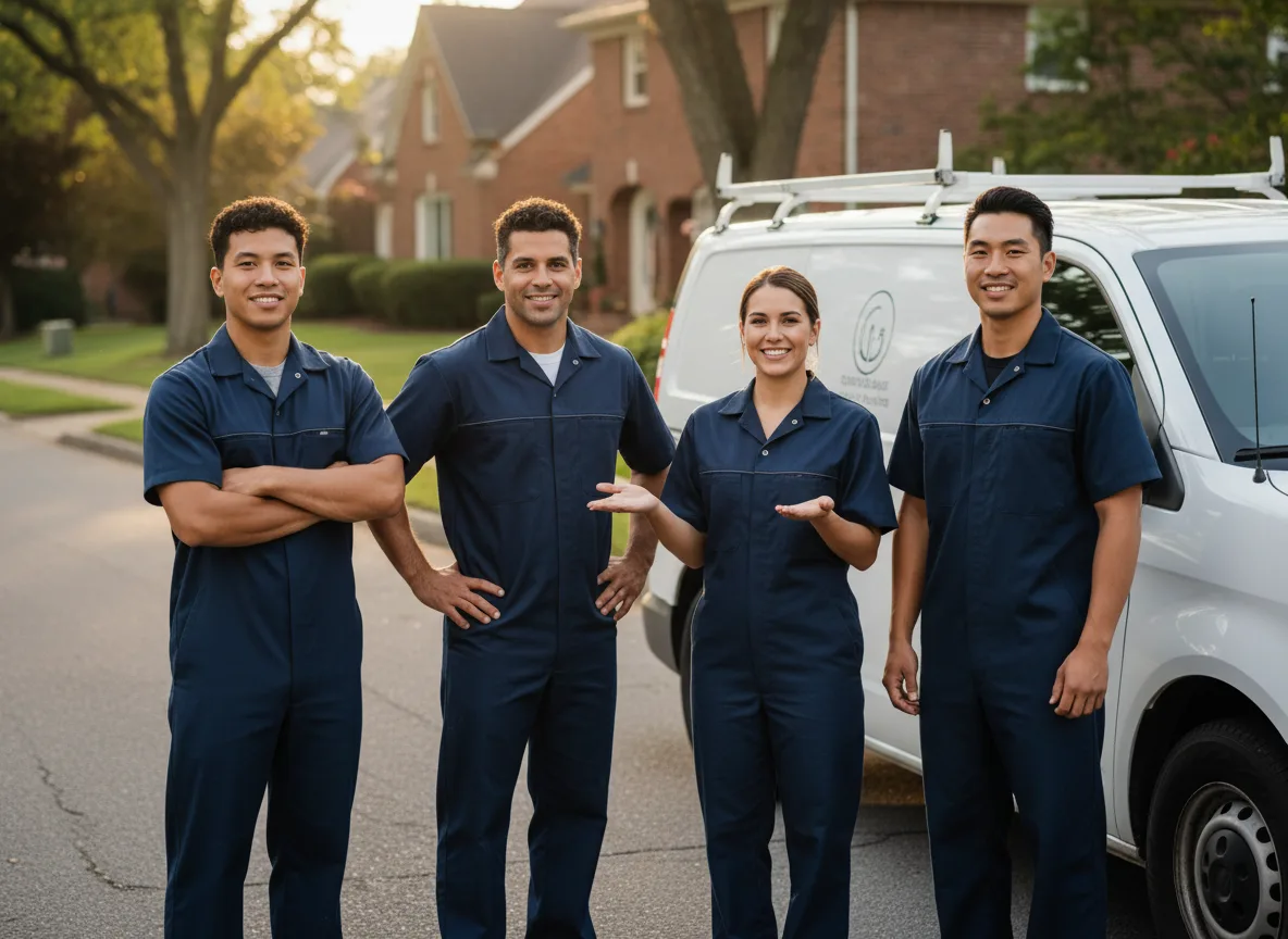 Home Gutter Service company in Mill Creek, PA